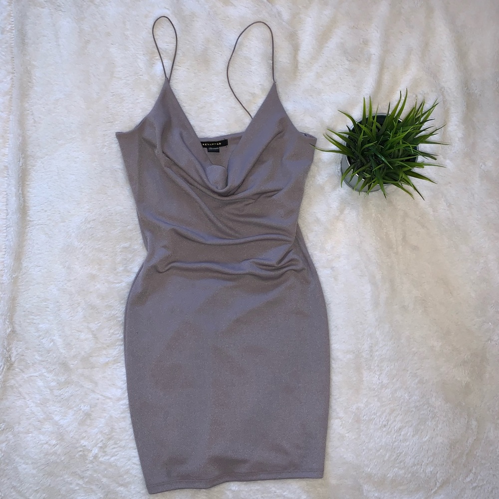 PRETTY MINI DRESS
